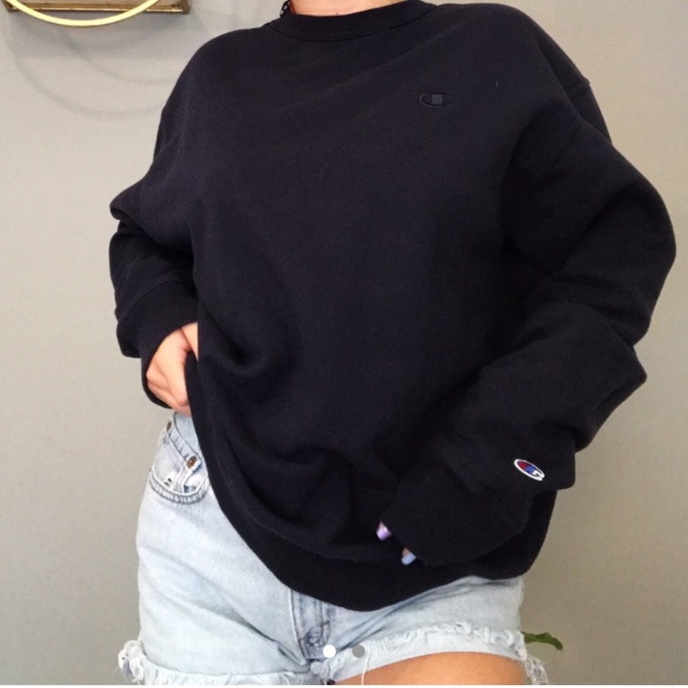 Champion crew neck
